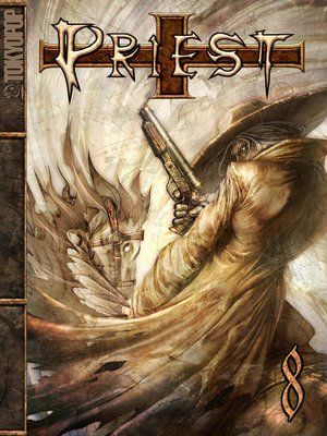 cover image of Priest, Volume 8